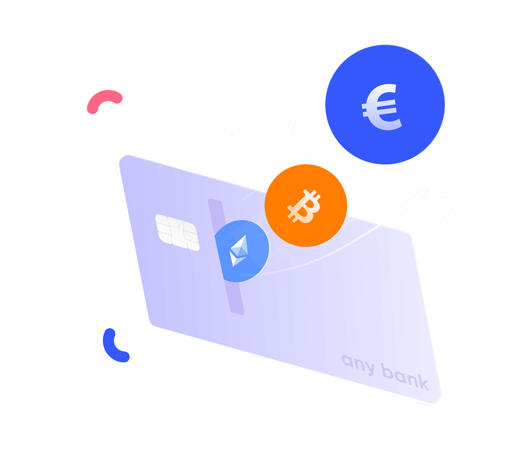 Orizano AI: vista de cuenta, tarjeta e interfaz de trading